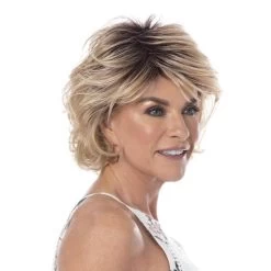 Alluring Wig By Toni Brattin | Large Cap 23 Alluring Wig By Toni Brattin | Large Cap -Beautique Hair Shop TB Alluring Model Side2 e660e600 c8cd 4cc9 8eb6 054c1db8187c