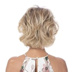 Alluring Wig By Toni Brattin -Beautique Hair Shop TB Alluring Model Side3