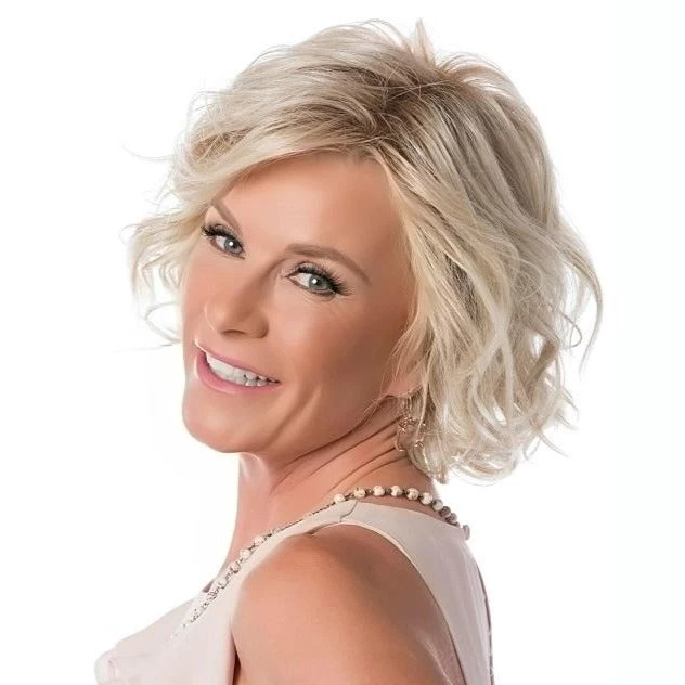 Casually Chic Large HF Wig By Toni Brattin 4 Casually Chic Large HF Wig By Toni Brattin - Image 2