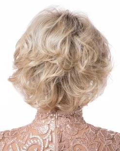 Charming Wig By Toni Brattin | Large Cap -Beautique Hair Shop TB Charming Model Side2 321b48c5 54c2 4577 981a b0c8f4869c89