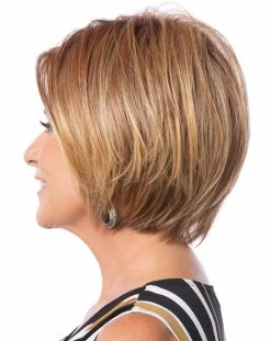 Confidence Wig By Toni Brattin | Large Cap 18 Confidence Wig By Toni Brattin | Large Cap -Beautique Hair Shop TB Confidence Model Side3 04b22842 be1a 4e7a 9973 206acd94c1b2
