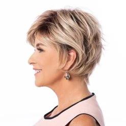 Dazzling Wig By Toni Brattin | Large Cap 17 Dazzling Wig By Toni Brattin | Large Cap -Beautique Hair Shop TB Dazzling Model Side1 ae63df14 1eb3 4826 97e5 c96239fe236d