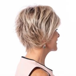 Dazzling Wig By Toni Brattin | Large Cap 18 Dazzling Wig By Toni Brattin | Large Cap -Beautique Hair Shop TB Dazzling Model Side2 f8e57d48 66be 4899 8926 8ed5240bbb2e