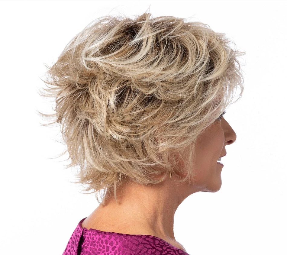 Fashion Flair Large Wig By Toni Brattin | Heat Friendly Synthetic 5 Fashion Flair Large Wig By Toni Brattin | Heat Friendly Synthetic - Image 3