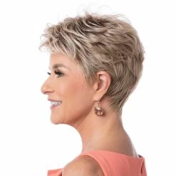 Infinity HF Wig By Toni Brattin -Beautique Hair Shop TB Infinity Model Side1