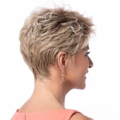 Infinity HF Wig By Toni Brattin -Beautique Hair Shop TB Infinity Model Side2