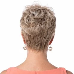 Infinity HF Wig By Toni Brattin -Beautique Hair Shop TB Infinity Model Side3