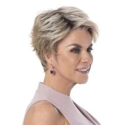 Inspiration Wig By Toni Brattin -Beautique Hair Shop TB Inspiration Model Side2