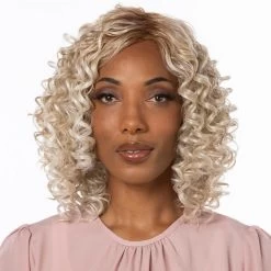 Irresistible Wig By Toni Brattin 23 Irresistible Wig By Toni Brattin -Beautique Hair Shop TB Irresistible Model Front3