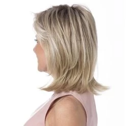 Luminous Wig By Toni Brattin -Beautique Hair Shop TB Lumionous Model Side1