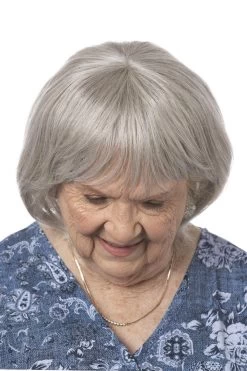 Perfect Topper By Toni Brattin | Heat-Friendly Synthetic -Beautique Hair Shop TB PerfectTopper Product2 After