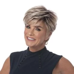 Prestigious Wig By Toni Brattin | Large Cap -Beautique Hair Shop TB Prestigious Model Front2 3dd427a6 e91c 48ea b56a 6d1da954213a