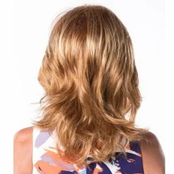 Ravishing Wig By Toni Brattin | Heat Friendly Synthetic -Beautique Hair Shop TB Ravishing Model Side3 0e048dc6 4dae 4aa3 95f6 3cbc836a7a91