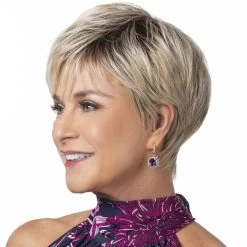 Snazzy Large Wig By Toni Brattin | Heat Friendly Synthetic 18 Snazzy Large Wig By Toni Brattin | Heat Friendly Synthetic -Beautique Hair Shop TB SnazzyWig Product Side2 a0b1d5e2 7787 4b84 95b0 0582eee095ab