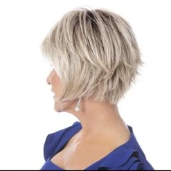 Trendsetter Wig By Toni Brattin | Large Cap -Beautique Hair Shop TB Trendsetter Model Side1 eaf14a33 a365 4325 bebc 070ecfb863f9