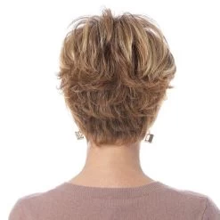 Vivacious Wig By Toni Brattin 22 Vivacious Wig By Toni Brattin -Beautique Hair Shop TB Vivacious Model Side3