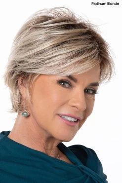 Whimsical Wig By Toni Brattin | Heat-Friendly Synthetic | Large Cap 22 Whimsical Wig By Toni Brattin | Heat-Friendly Synthetic | Large Cap -Beautique Hair Shop TB Whimsical Model Side1 9d306088 a7bb 48dc 85df 61b43ffb7a5c