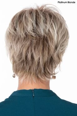 Whimsical Wig By Toni Brattin | Heat-Friendly Synthetic | Large Cap 24 Whimsical Wig By Toni Brattin | Heat-Friendly Synthetic | Large Cap -Beautique Hair Shop TB Whimsical Model Side2 1f11fd8a b919 4d4e a6df e0edd099762f