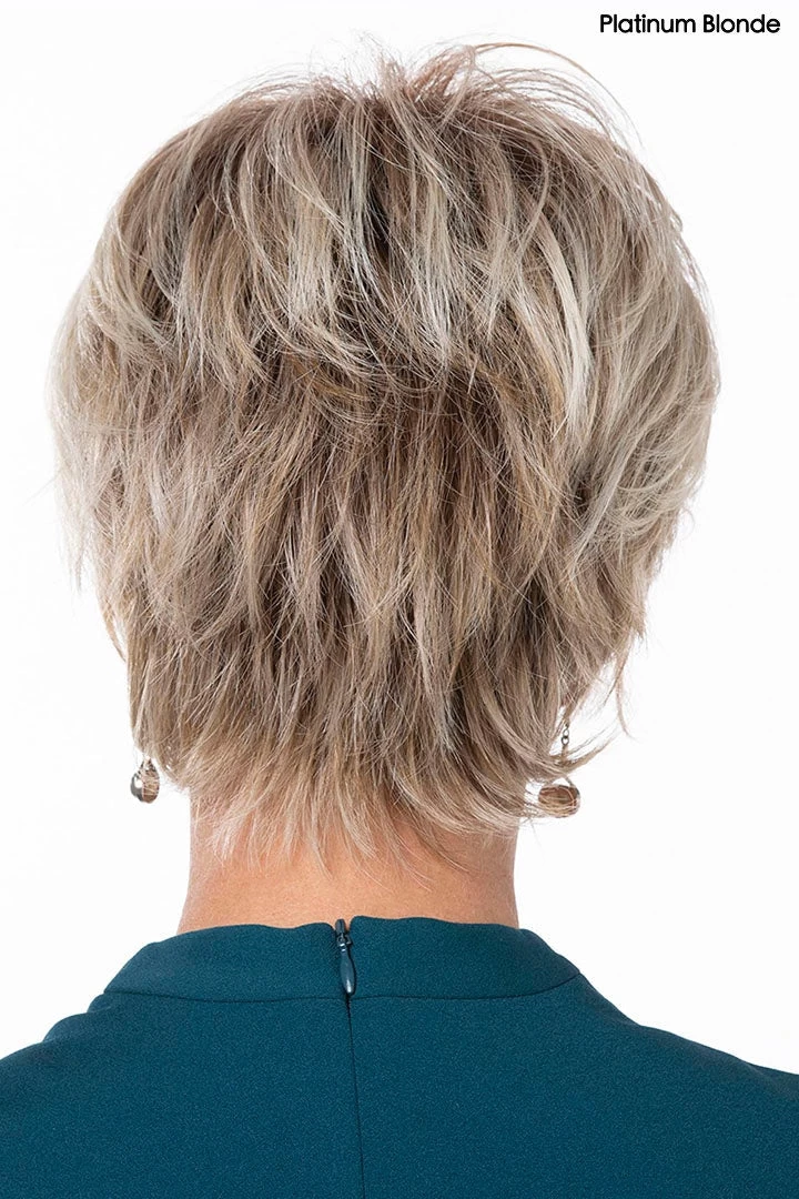 Whimsical Wig By Toni Brattin | Heat-Friendly Synthetic | Large Cap 6 Whimsical Wig By Toni Brattin | Heat-Friendly Synthetic | Large Cap - Image 4