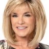 Whisper Wig By Toni Brattin | Heat-Friendly Synthetic | Large Cap