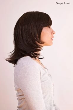 Nicki Wig By Tony Of Beverly -Beautique Hair Shop TOB NICKI3GingerBrown