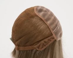 Tasha Wig By Envy | Mono Top 30 Tasha Wig By Envy | Mono Top -Beautique Hair Shop TashaSide GingerCream