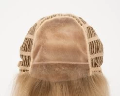 Taylor Wig By Envy | Mono Top -Beautique Hair Shop TaylorFront Mediumblonde