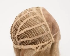 Taylor Wig By Envy | Mono Top -Beautique Hair Shop TaylorSide MediumBlonde