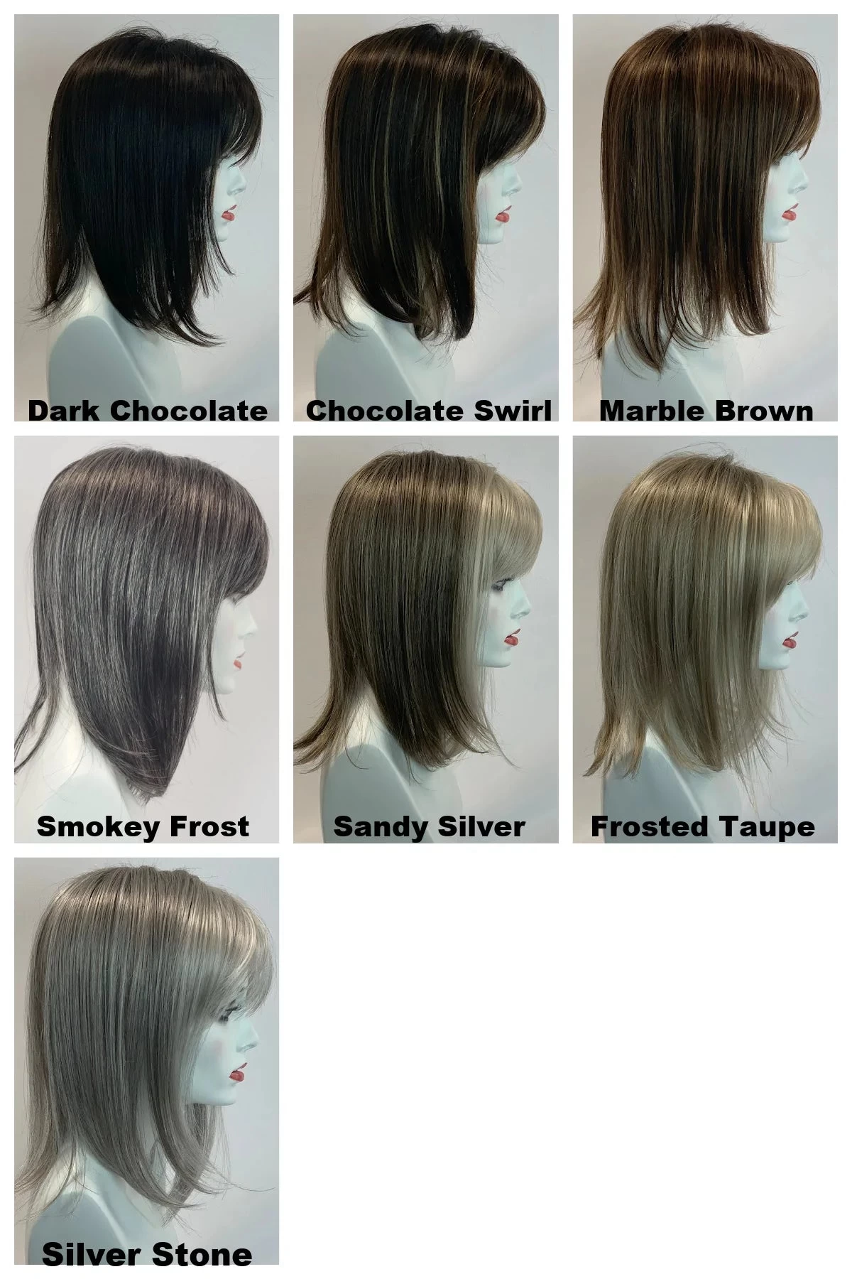 Taylor Top Piece By Godiva's Secret Wigs 4 Taylor Top Piece By Godiva's Secret Wigs - Image 2