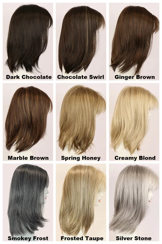 Taylor Wig By Godiva's Secret Wigs 8 Taylor Wig By Godiva's Secret Wigs - Image 6