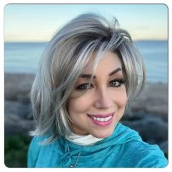 Tiffany Wig By Henry Margu -Beautique Hair Shop TiffanyHM10 613GR