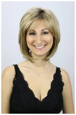 Tiffany Large Wig By Godiva's Secret Wigs -Beautique Hair Shop Tiffany Cr Toffee R thumb 79396.1614795903