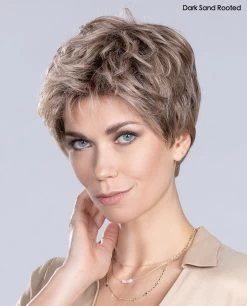 Time Comfort Wig By Ellen Wille | Heat-Friendly Synthetic 25 Time Comfort Wig By Ellen Wille | Heat-Friendly Synthetic -Beautique Hair Shop TimeComfort 3