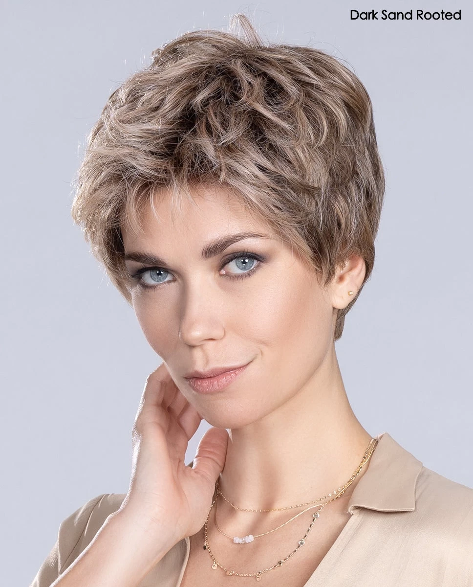 Time Comfort Wig By Ellen Wille | Heat-Friendly Synthetic 6 Time Comfort Wig By Ellen Wille | Heat-Friendly Synthetic - Image 4