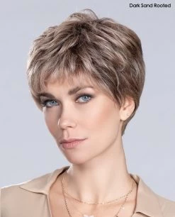 Time Comfort Wig By Ellen Wille | Heat-Friendly Synthetic 26 Time Comfort Wig By Ellen Wille | Heat-Friendly Synthetic -Beautique Hair Shop TimeComfort 5