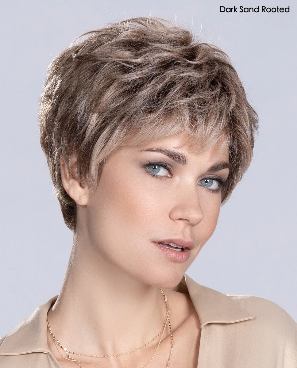 Time Comfort Wig By Ellen Wille | Heat-Friendly Synthetic 8 Time Comfort Wig By Ellen Wille | Heat-Friendly Synthetic - Image 6