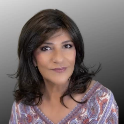 Ravishing Wig By Toni Brattin | Heat Friendly Synthetic -Beautique Hair Shop ToniBrattinRavishingDarkBrown