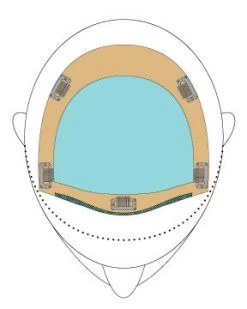 Top Form Topper 8" By Jon Renau | Remy Human Hair Renau Exclusive 22 Top Form Topper 8" By Jon Renau | Remy Human Hair Renau Exclusive -Beautique Hair Shop Top Form placement 617aa48f 5a4f 4b65 a331 3c69592af35a