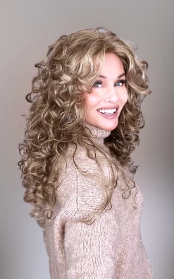 Anemone Half Wig By WigPro | Synthetic