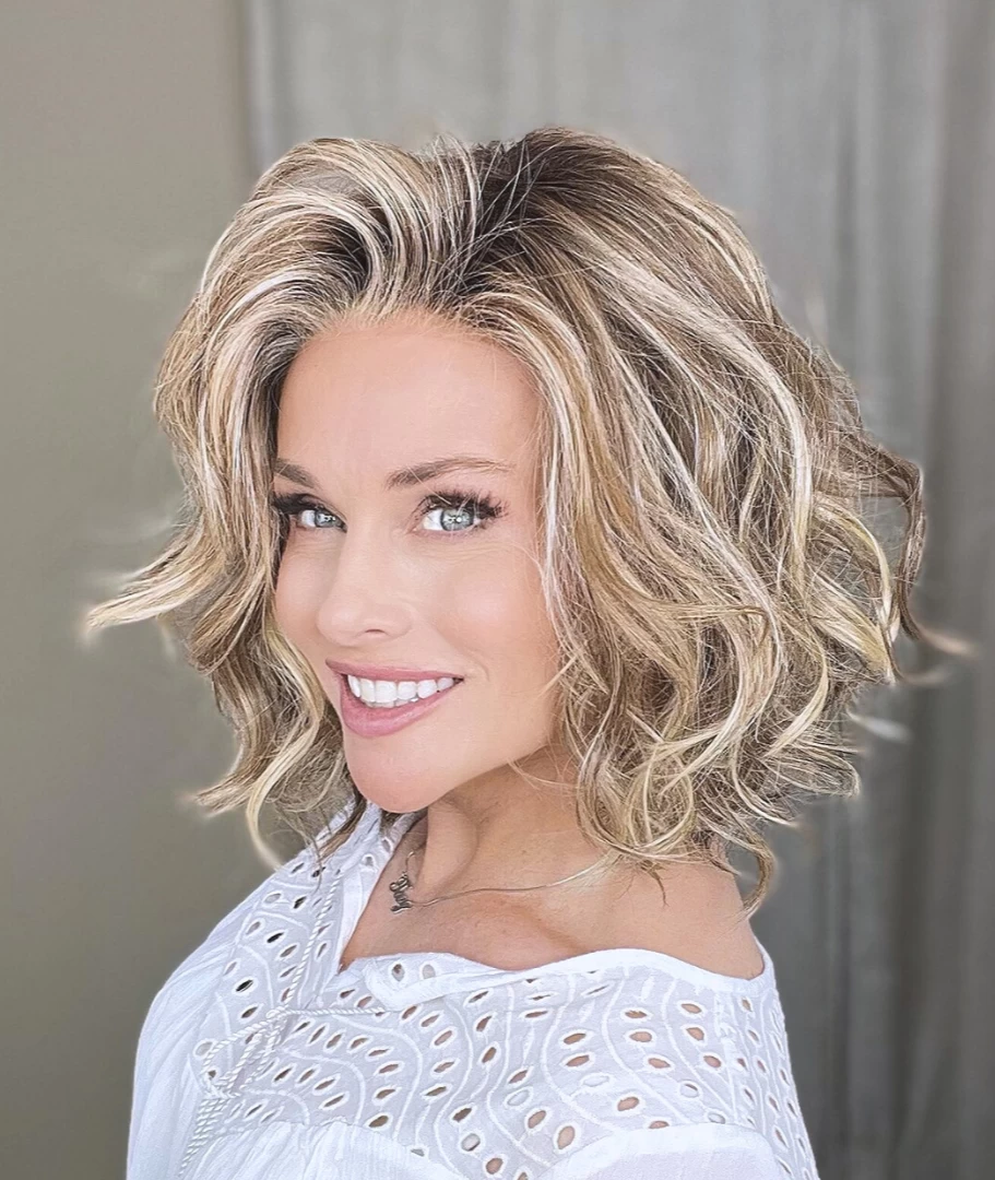 Editor's Pick Wig By Raquel Welch | Average Cap 3 Editor's Pick Wig By Raquel Welch | Average Cap