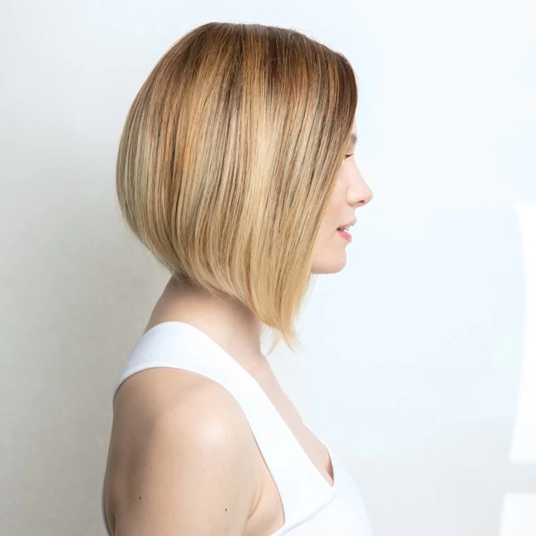 Valery Wig By Fair Fashion | Human Hair 6 Valery Wig By Fair Fashion | Human Hair - Image 4