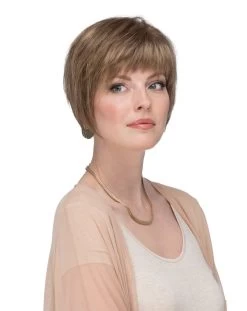 Vivid French 6 Topper By Estetica | Mono Top -Beautique Hair Shop VividFrench 056