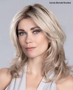 Voice Wig By Ellen Wille | Heat-Friendly Synthetic -Beautique Hair Shop VoiceMono 6