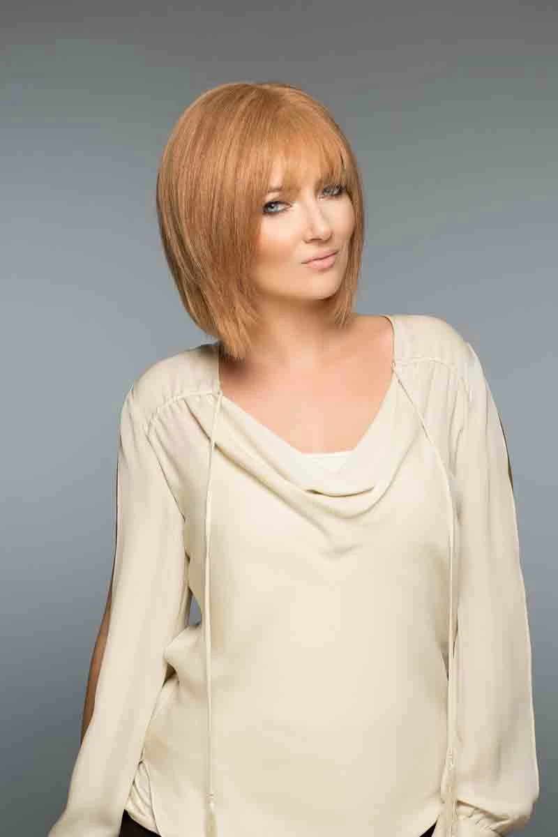 Paige 111 Mono Top By WigPro | Human Hair 6 Paige 111 Mono Top By WigPro | Human Hair - Image 4