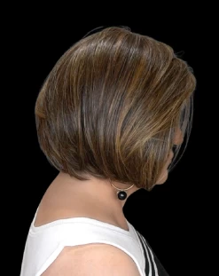 Let's Rendezvous Wig By Raquel Welch -Beautique Hair Shop WS1 Let sRendezvous RW SSHazelnut Side