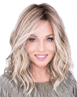 Wavy Day Wig By Raquel Welch | Mono Top -Beautique Hair Shop WavyDay 2