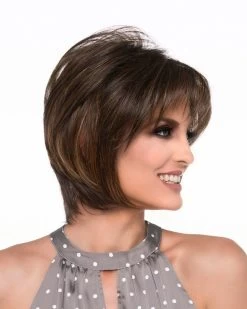 Whitney Wig By Envy | Human Hair | Synthetic Blend -Beautique Hair Shop Whitney 644CC