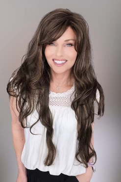 Wavy Cher Large Wig By WigPro | Synthetic Wig 26 Wavy Cher Large Wig By WigPro | Synthetic Wig -Beautique Hair Shop WigProWavyCherLargein814HL