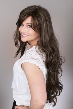 Wavy Cher Large Wig By WigPro | Synthetic Wig 27 Wavy Cher Large Wig By WigPro | Synthetic Wig -Beautique Hair Shop WigProWavyCherLargein814HLx