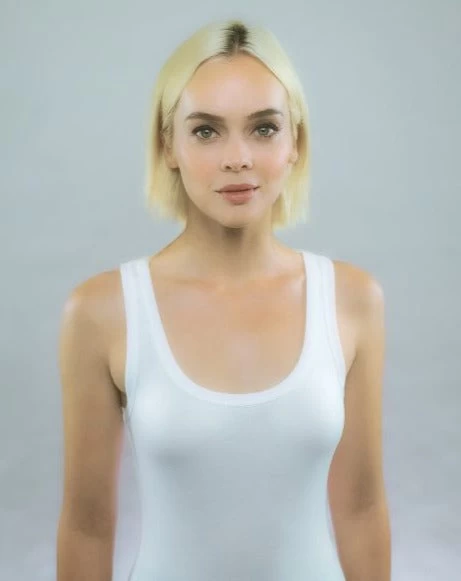 Diamond Top Piece By Amore | Mono Top | Human Hair 6 Diamond Top Piece By Amore | Mono Top | Human Hair - Image 4